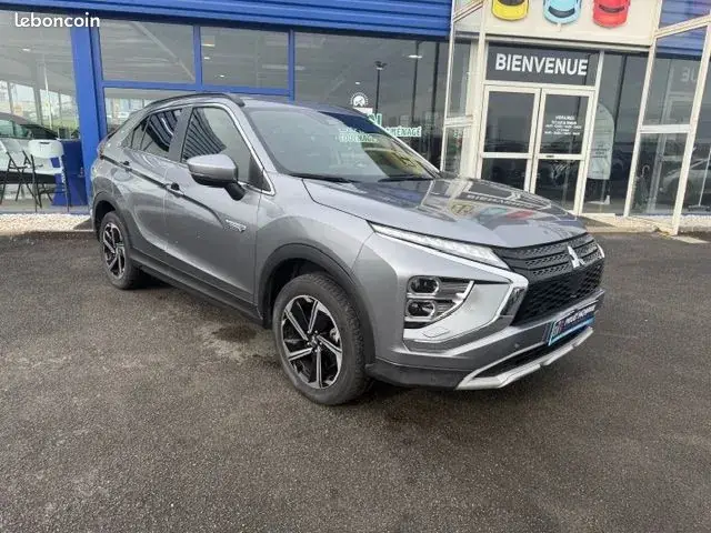 Mitsubishi Eclipse Cross 2024 photo 2
