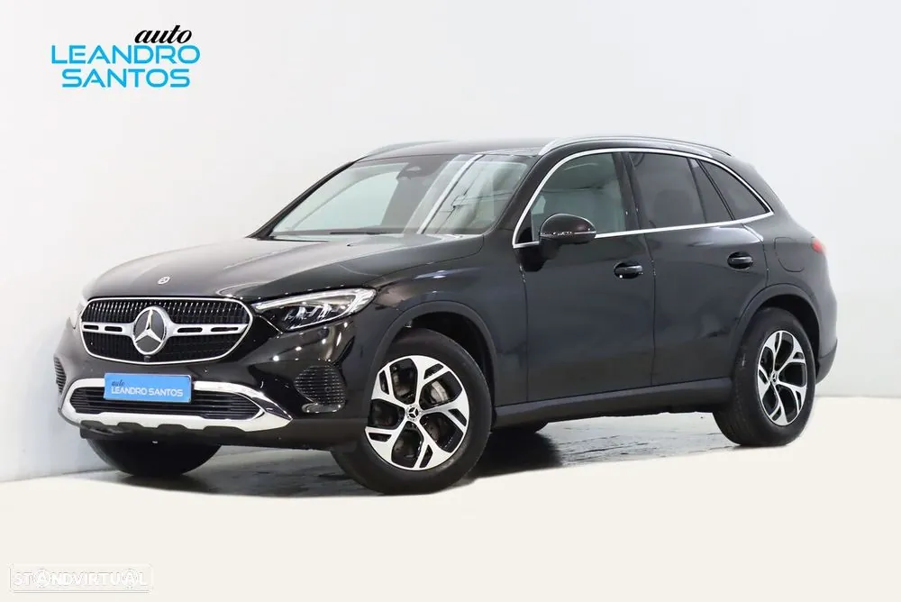 Mercedes-Benz Glc 300