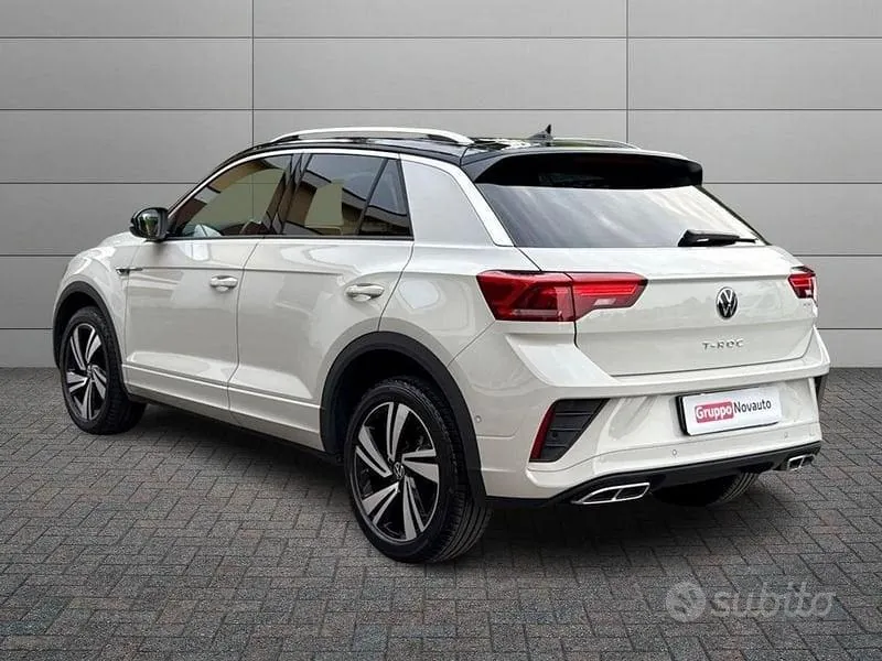 Volkswagen T-Roc 2023 photo 4