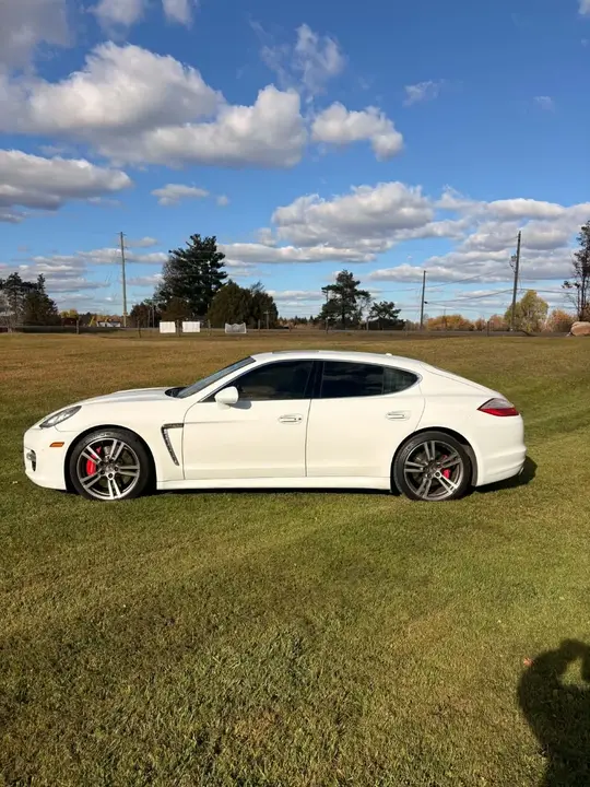 Porsche Panamera