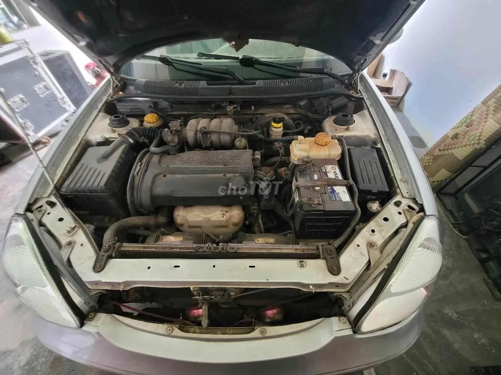 Daewoo Nubira 2004 photo 3
