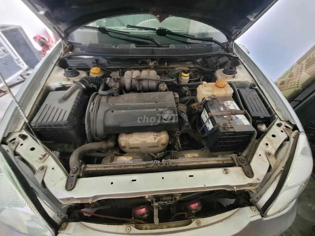 Daewoo Nubira 2004 photo 4