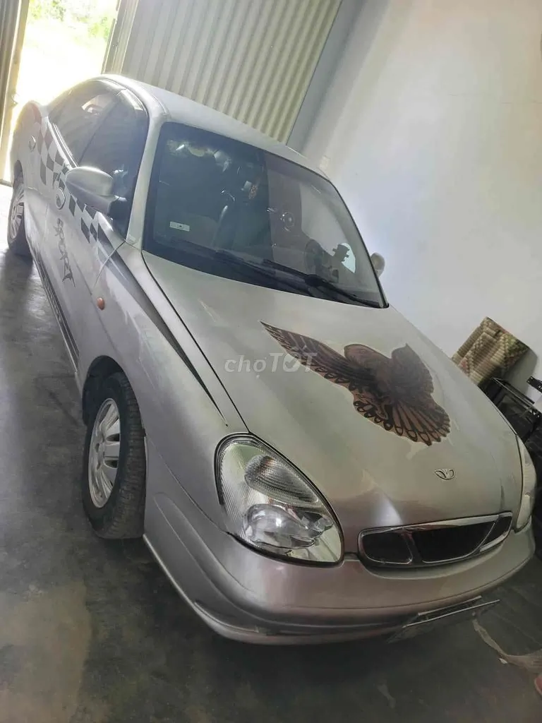 Daewoo Nubira