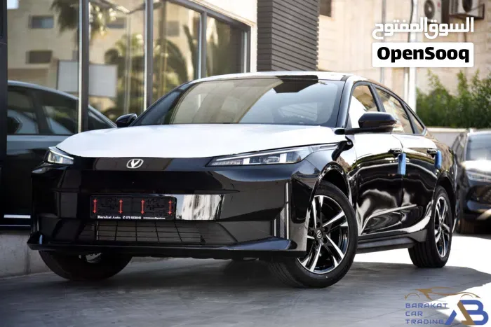 Changan Eado Ev