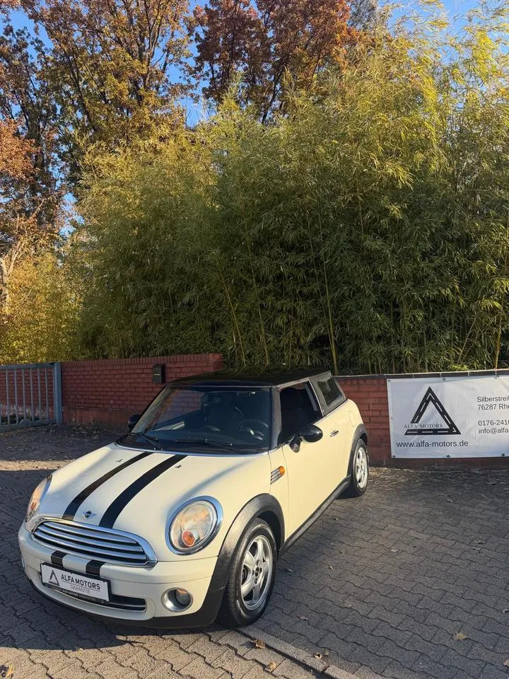 Mini One Cooper