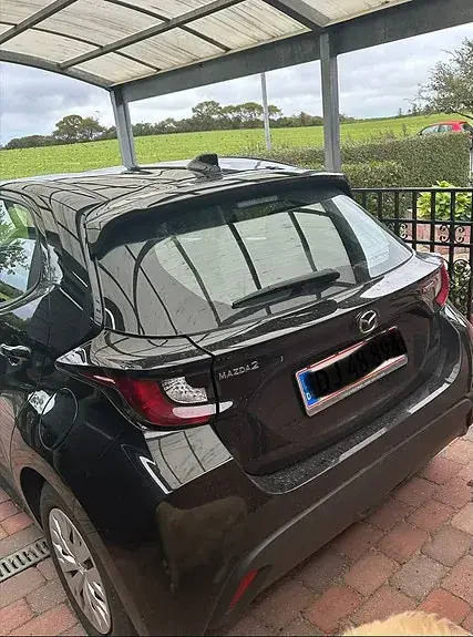 Mazda 2 2022 photo 2
