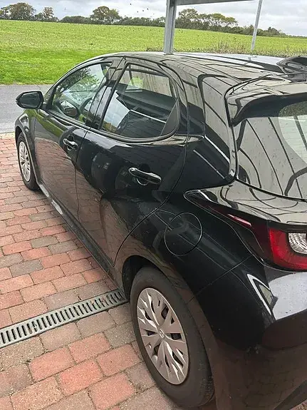Mazda 2 2022 photo 3