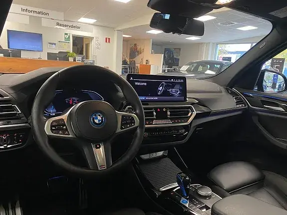 BMW Ix3 2022 photo 5