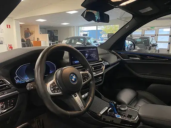 BMW Ix3 2022 photo 4