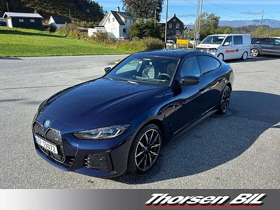 BMW I4