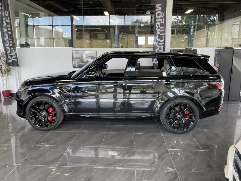 Land Rover Range Rover Sport 2020 photo 4