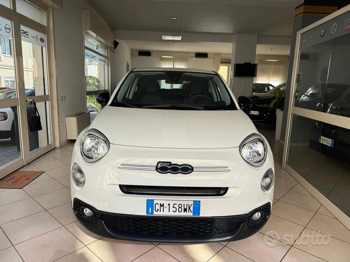 Fiat 500X 2023 photo 2