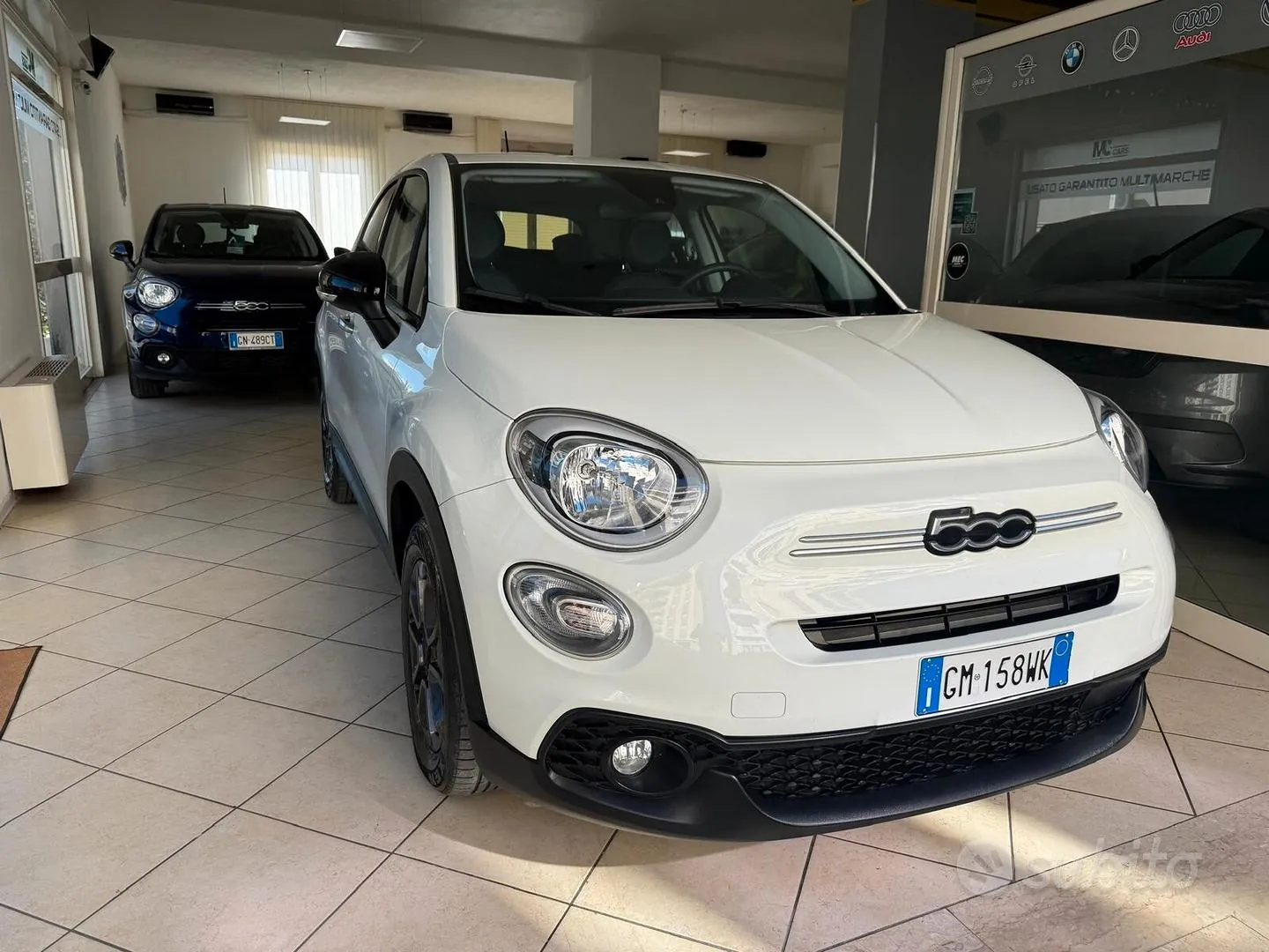 Fiat 500X 2023 photo 3