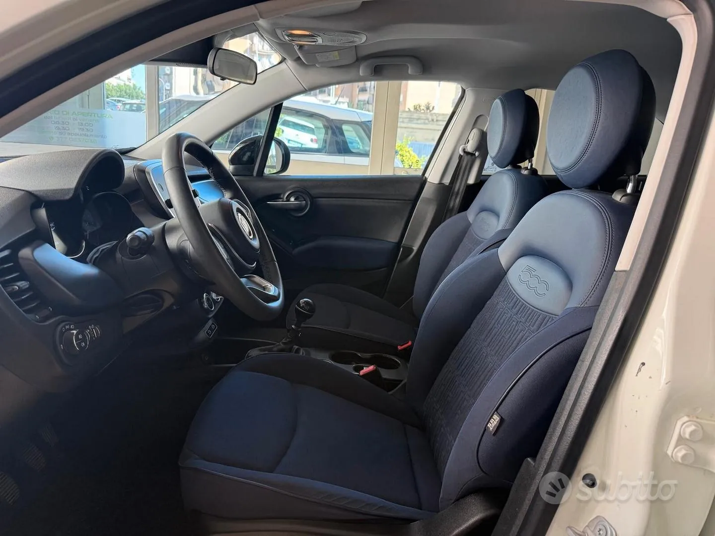 Fiat 500X 2023 photo 4
