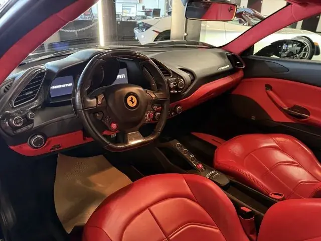 Ferrari 488 Gtb 2018 photo 5
