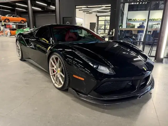 Ferrari 488 Gtb 2018 photo 2