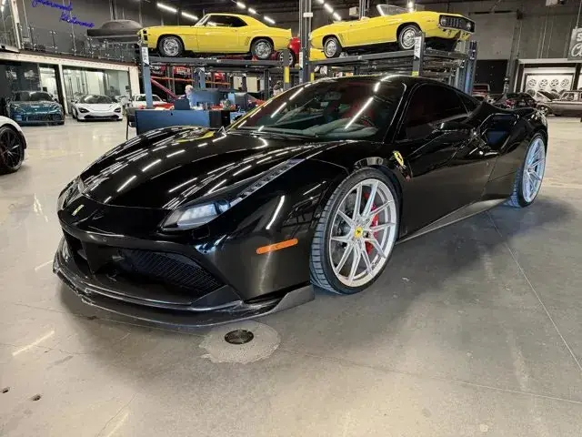 Ferrari 488 Gtb 2018 photo 3