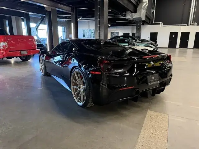 Ferrari 488 Gtb 2018 photo 4