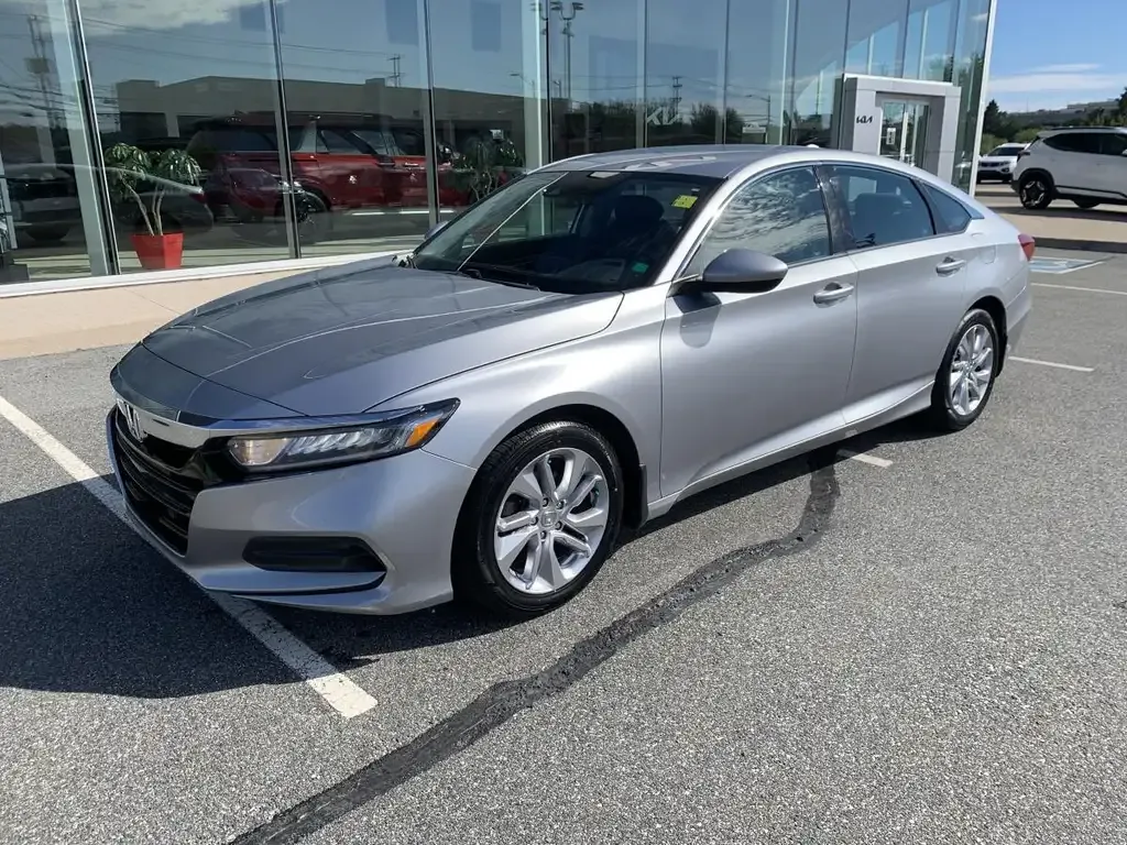 Honda Accord 2020 photo 2