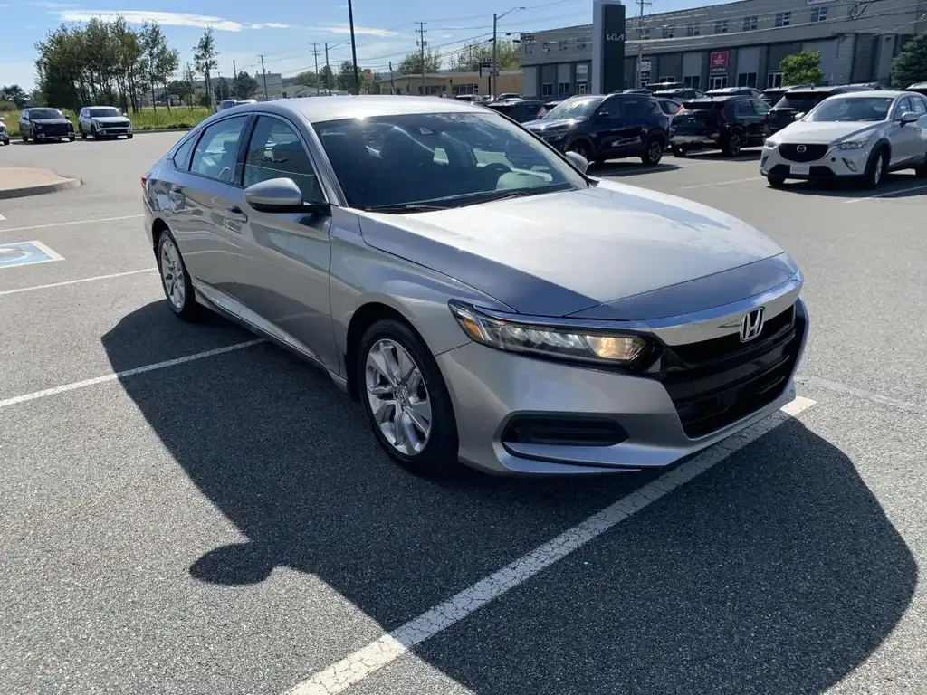 Honda Accord 2020 photo 4
