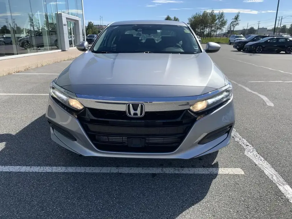 Honda Accord 2020 photo 3