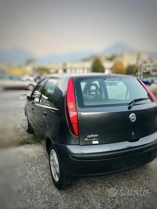 Fiat Punto