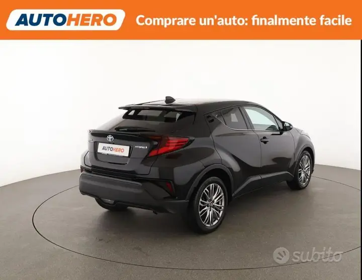 Toyota C-Hr 2023 photo 5