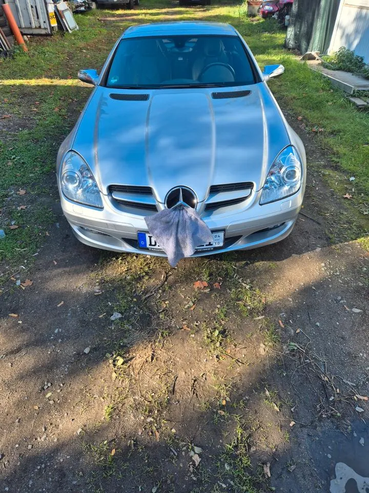 Mercedes-Benz Slk
