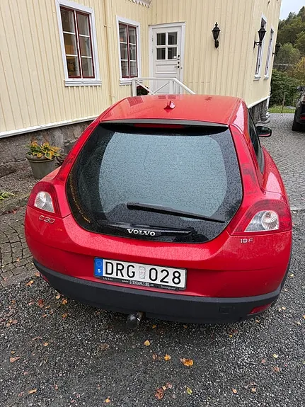 Volvo C30 2007 photo 3