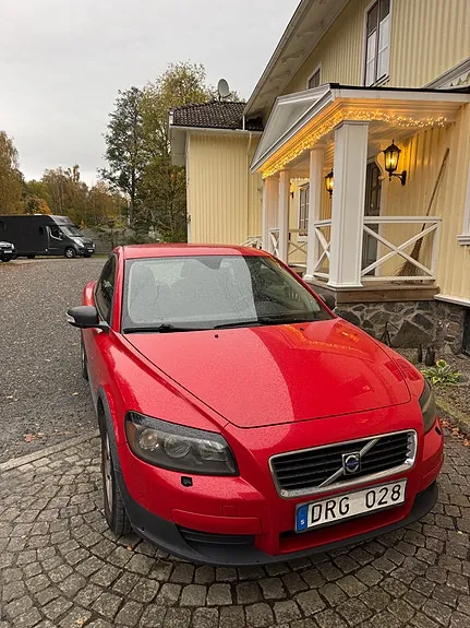 Volvo C30