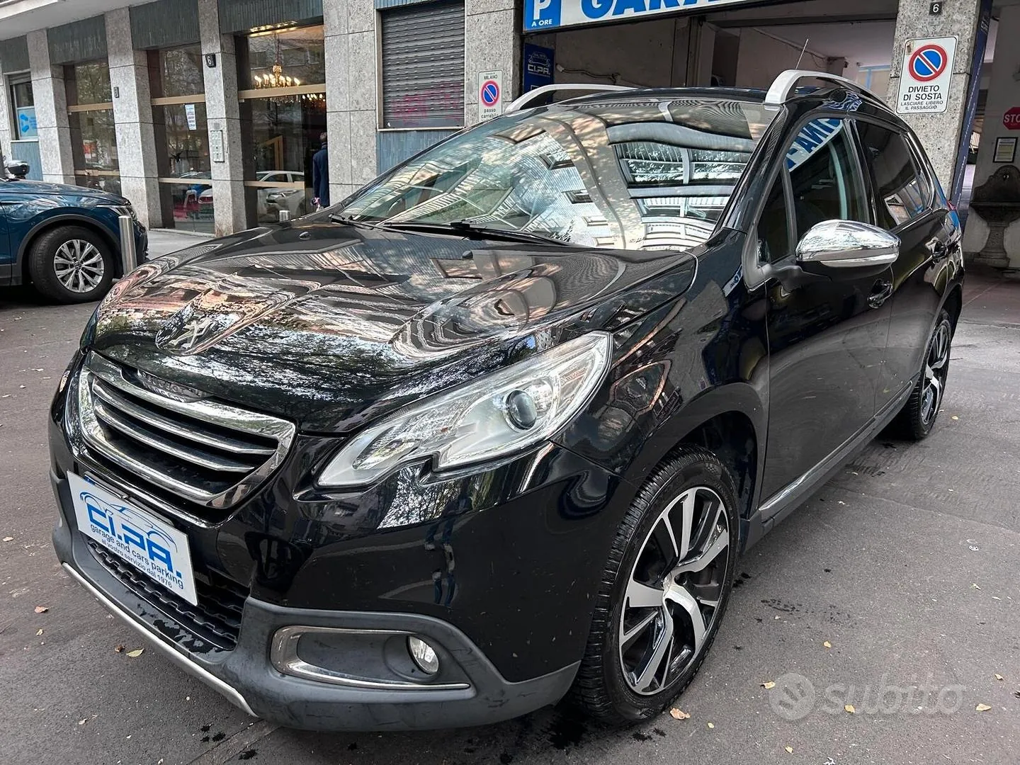 Peugeot 2008 2015 photo 3