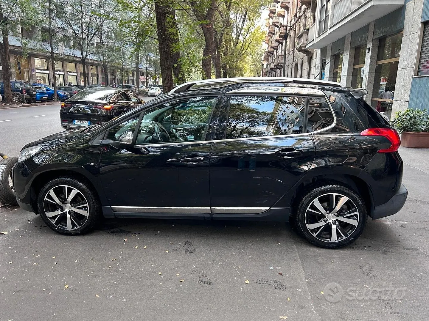 Peugeot 2008 2015 photo 5