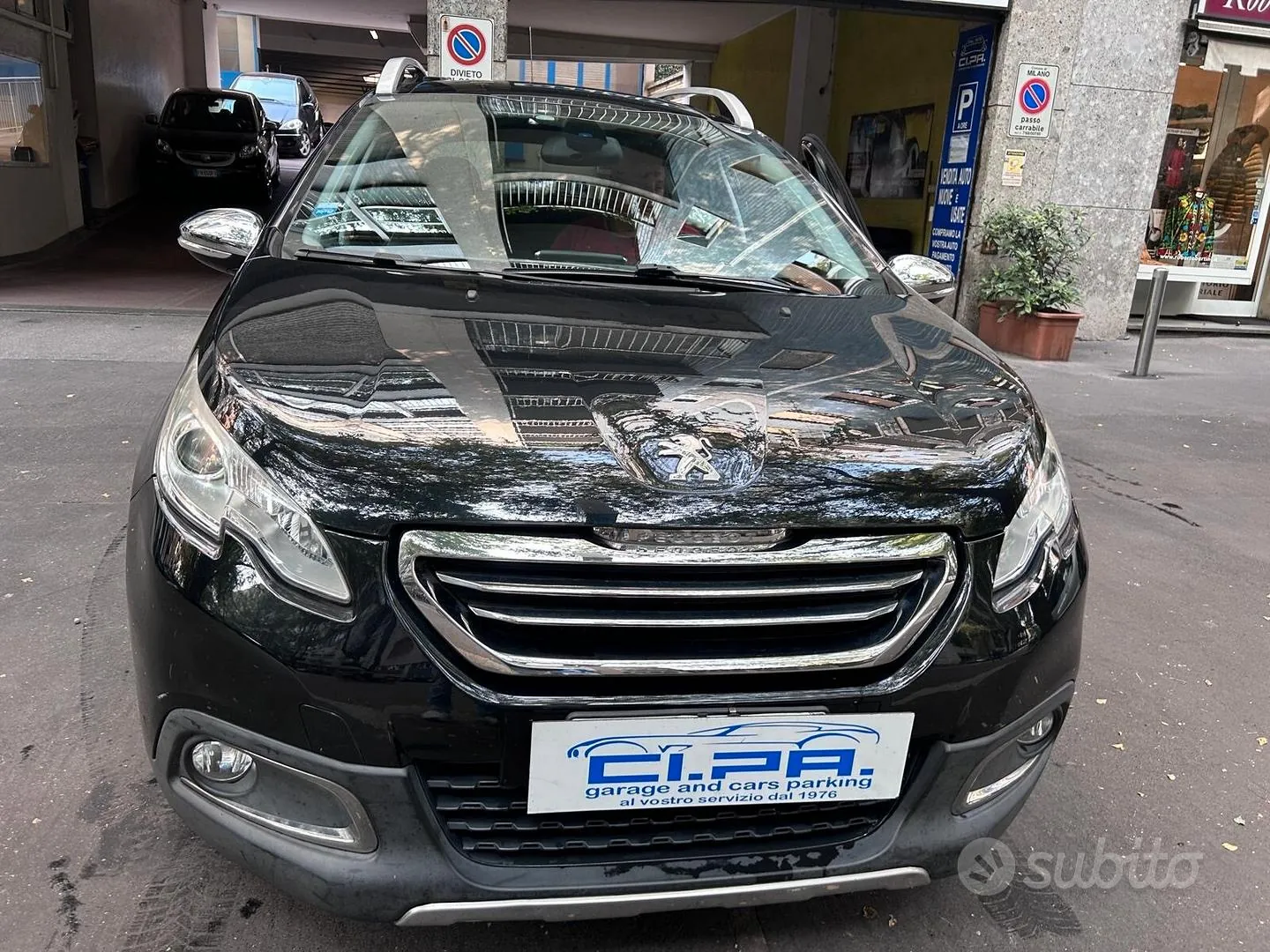Peugeot 2008 2015 photo 2