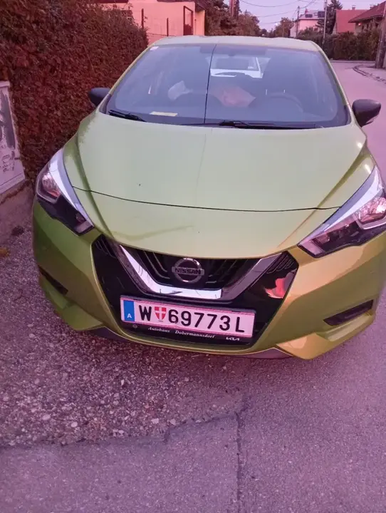 Nissan Micra 2018 photo 3