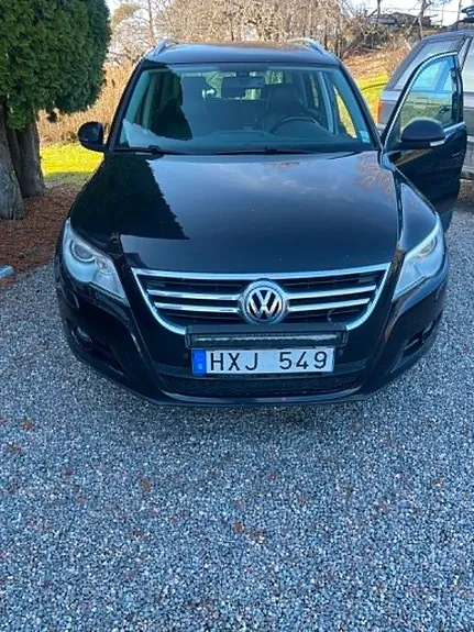 Volkswagen Tiguan 2009 photo 2