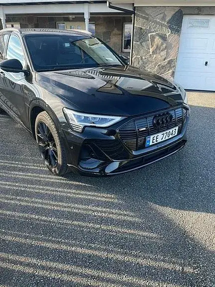 Audi E-Tron