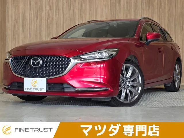Mazda Atenza