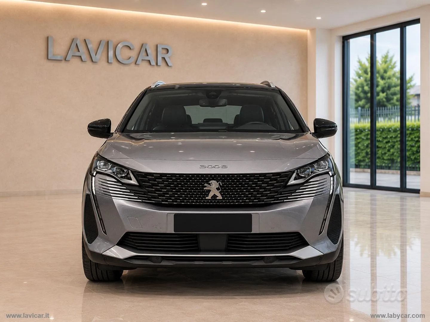 Peugeot 3008 2023 photo 2