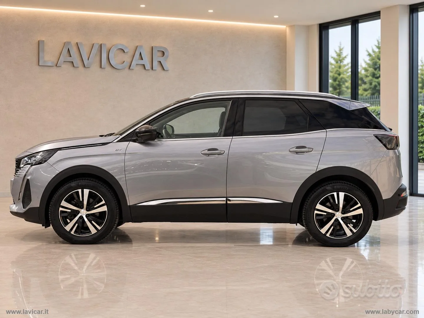 Peugeot 3008 2023 photo 5