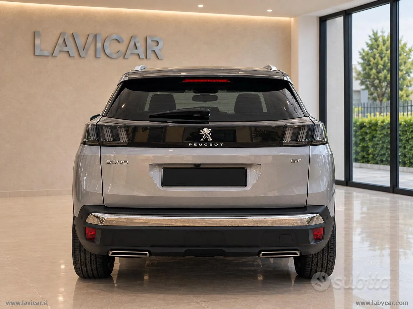Peugeot 3008 2023 photo 4