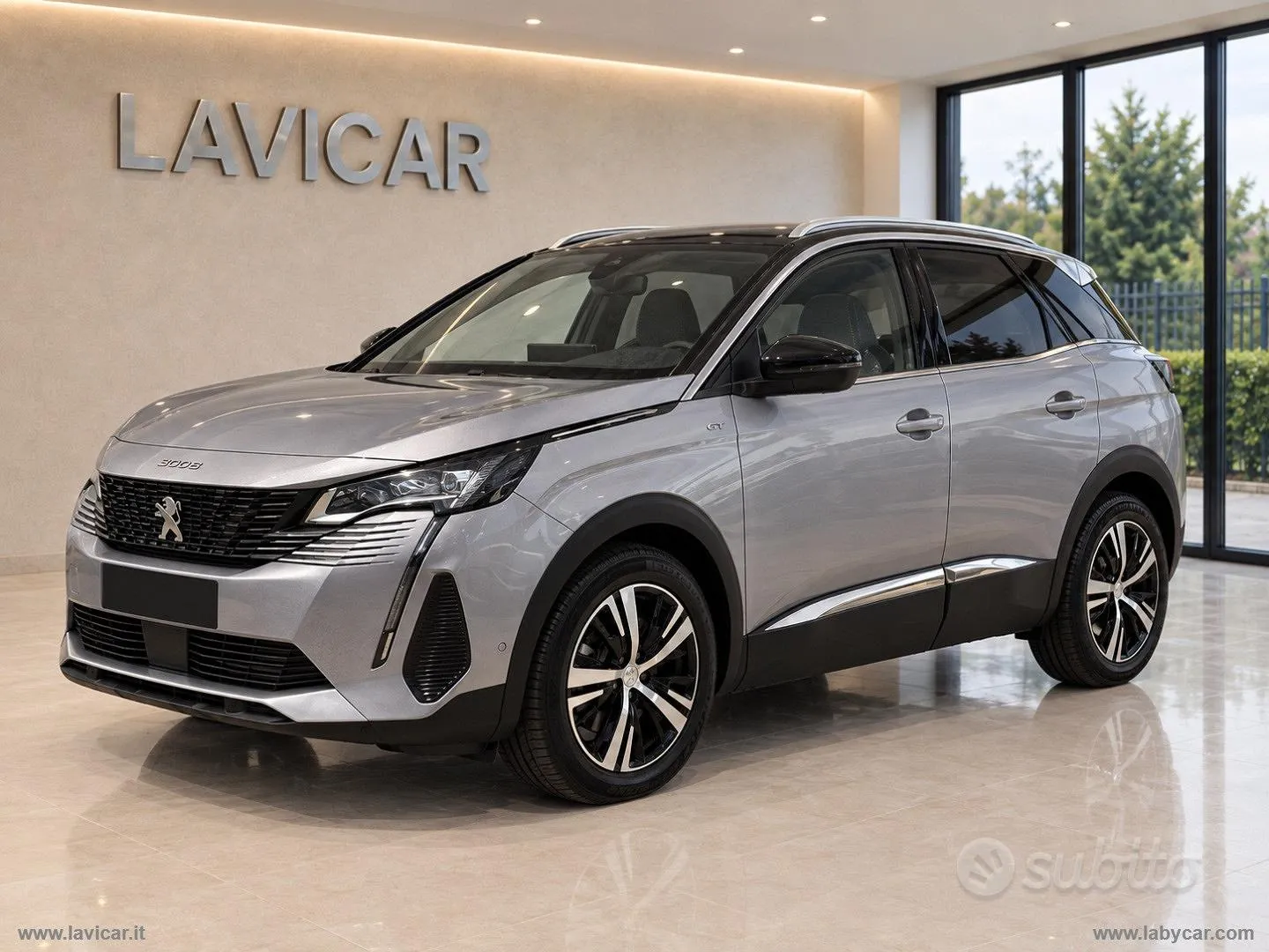 Peugeot 3008