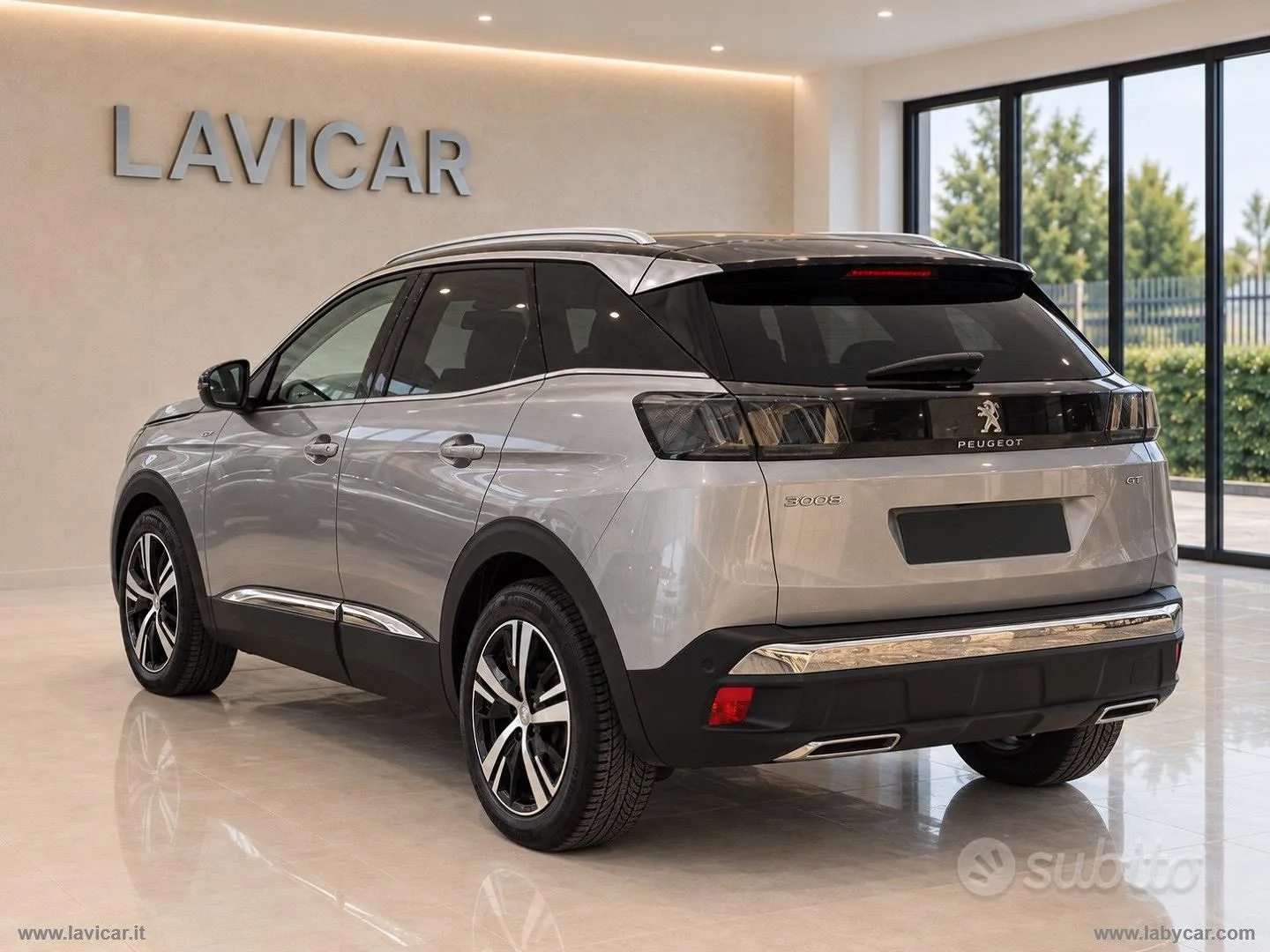 Peugeot 3008 2023 photo 3