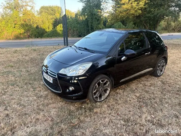 Citroen Ds3