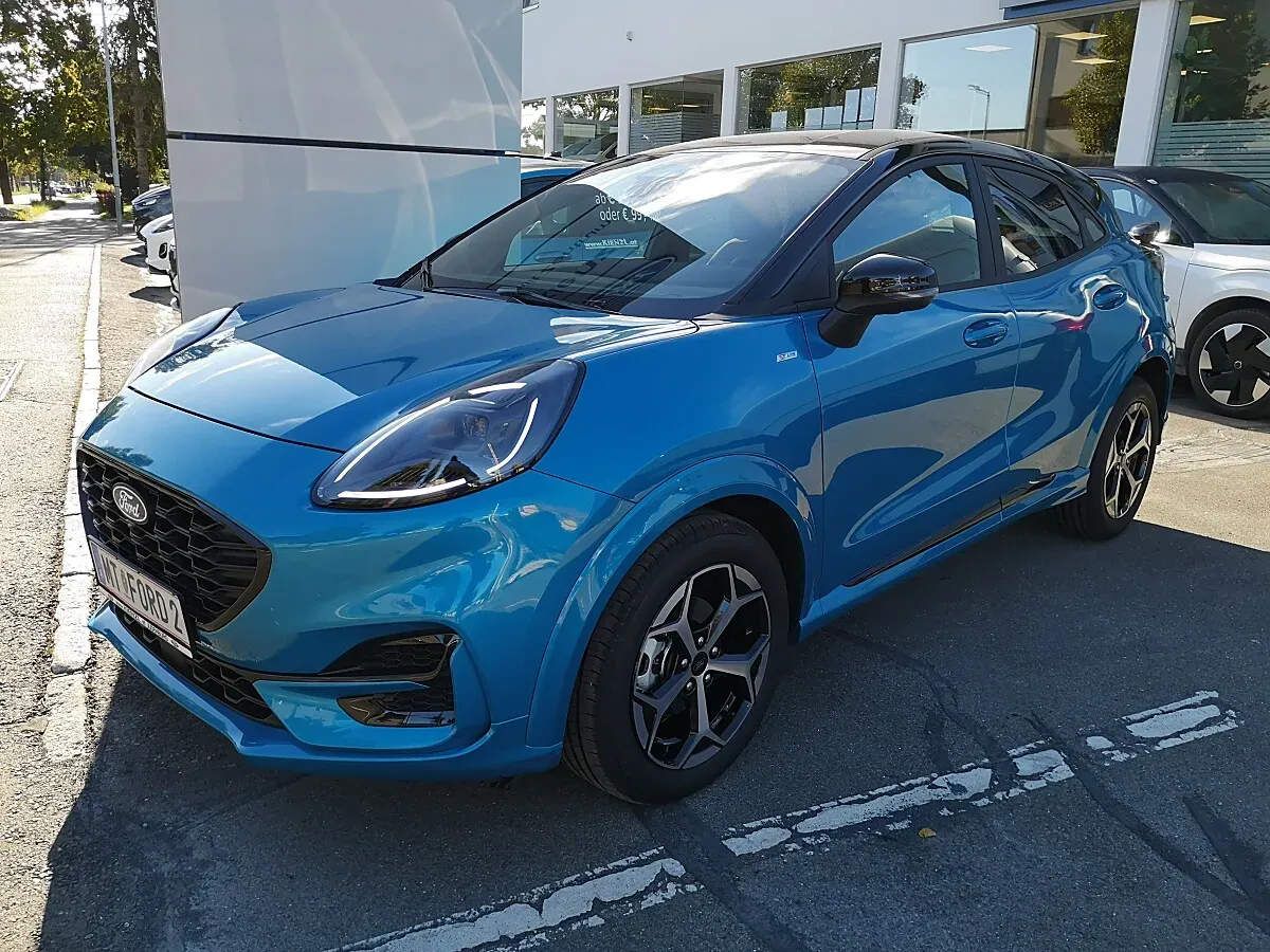 Ford Puma