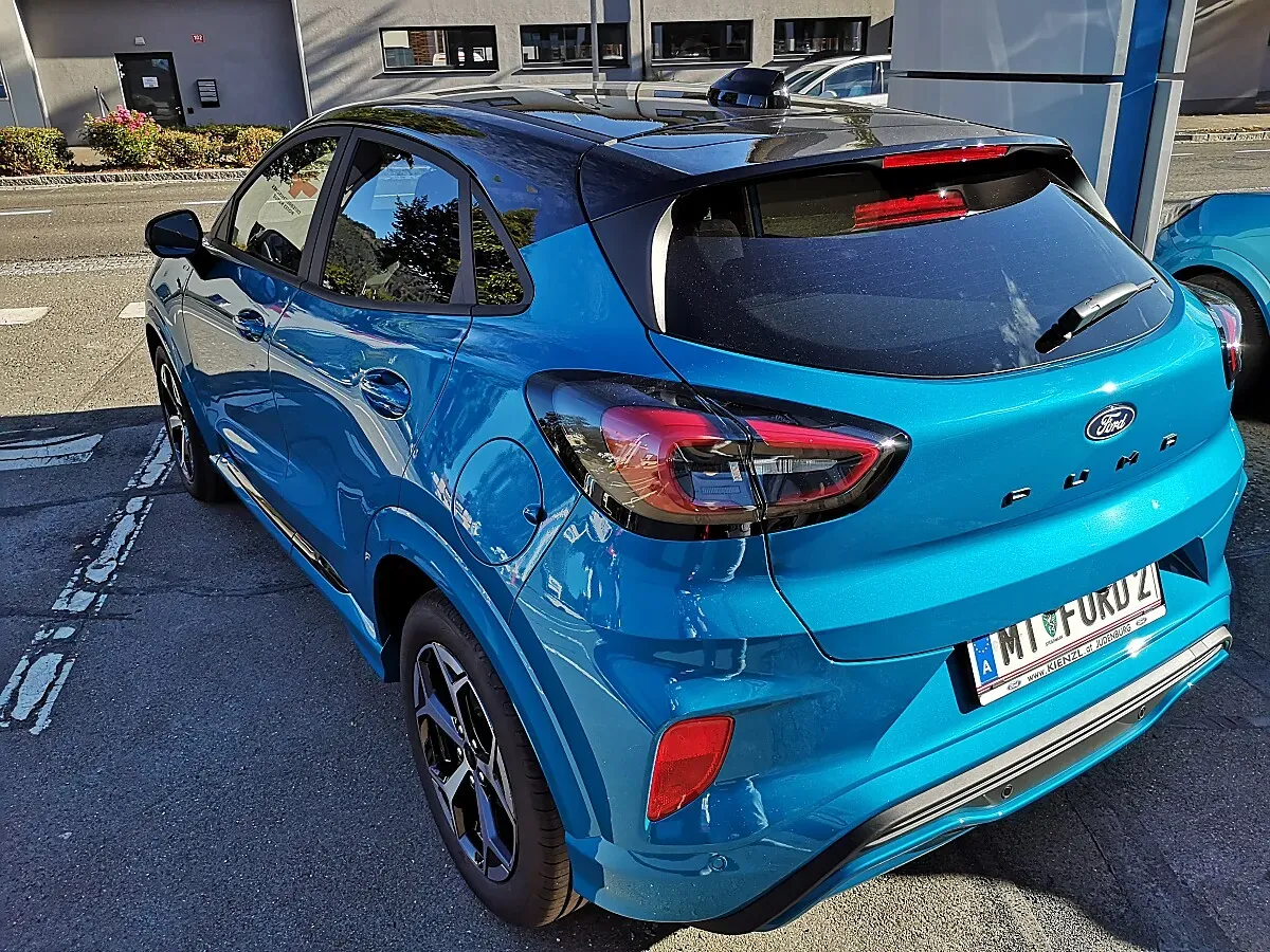 Ford Puma 2026 photo 2