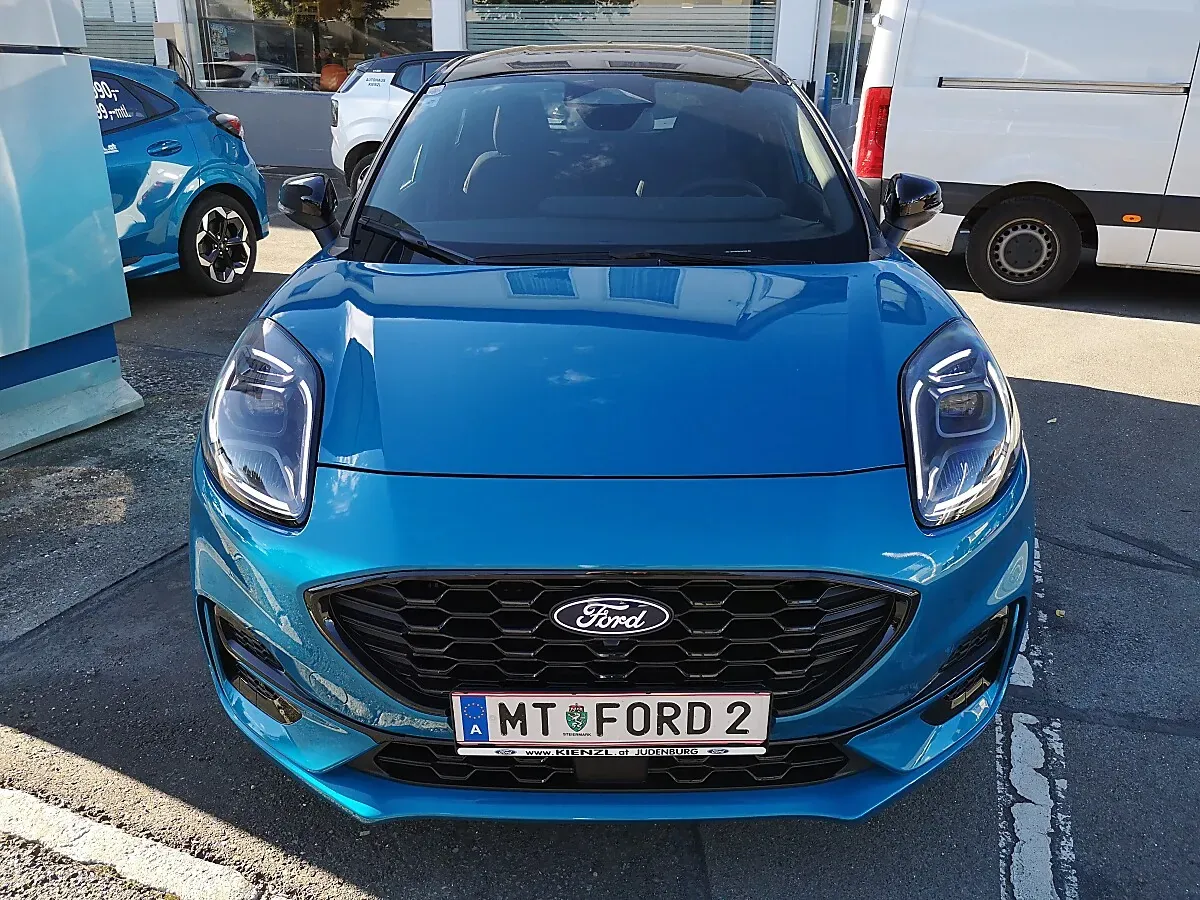 Ford Puma 2026 photo 3