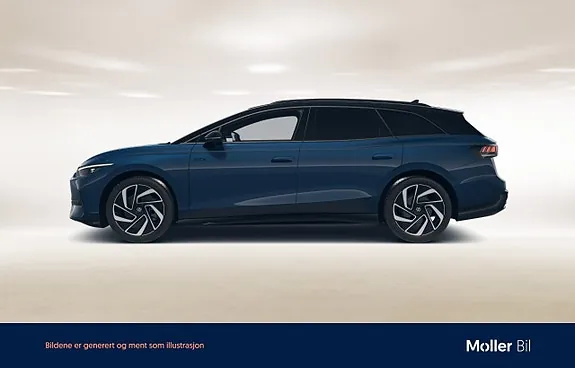Volkswagen Id.7 2026 photo 3