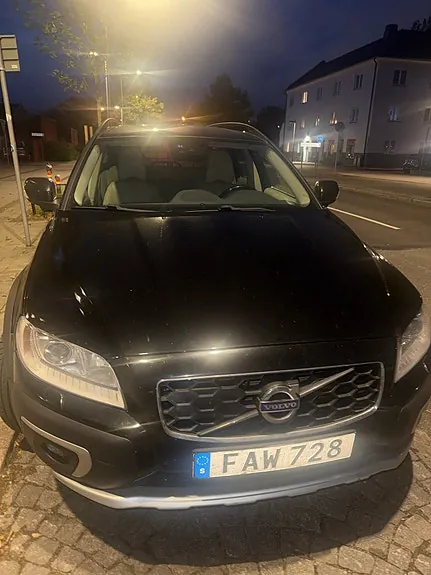 Volvo Xc70