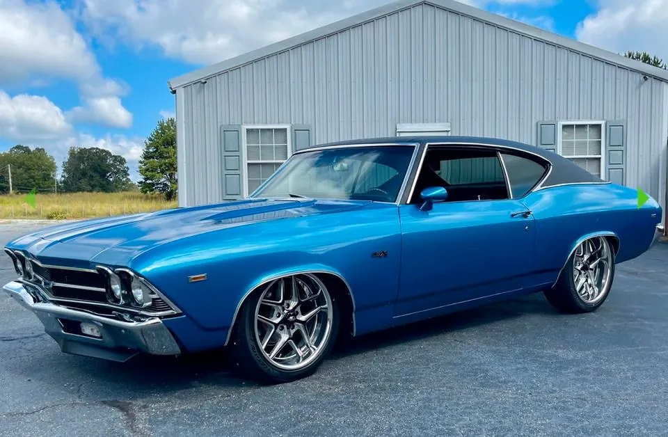 Chevrolet Chevelle