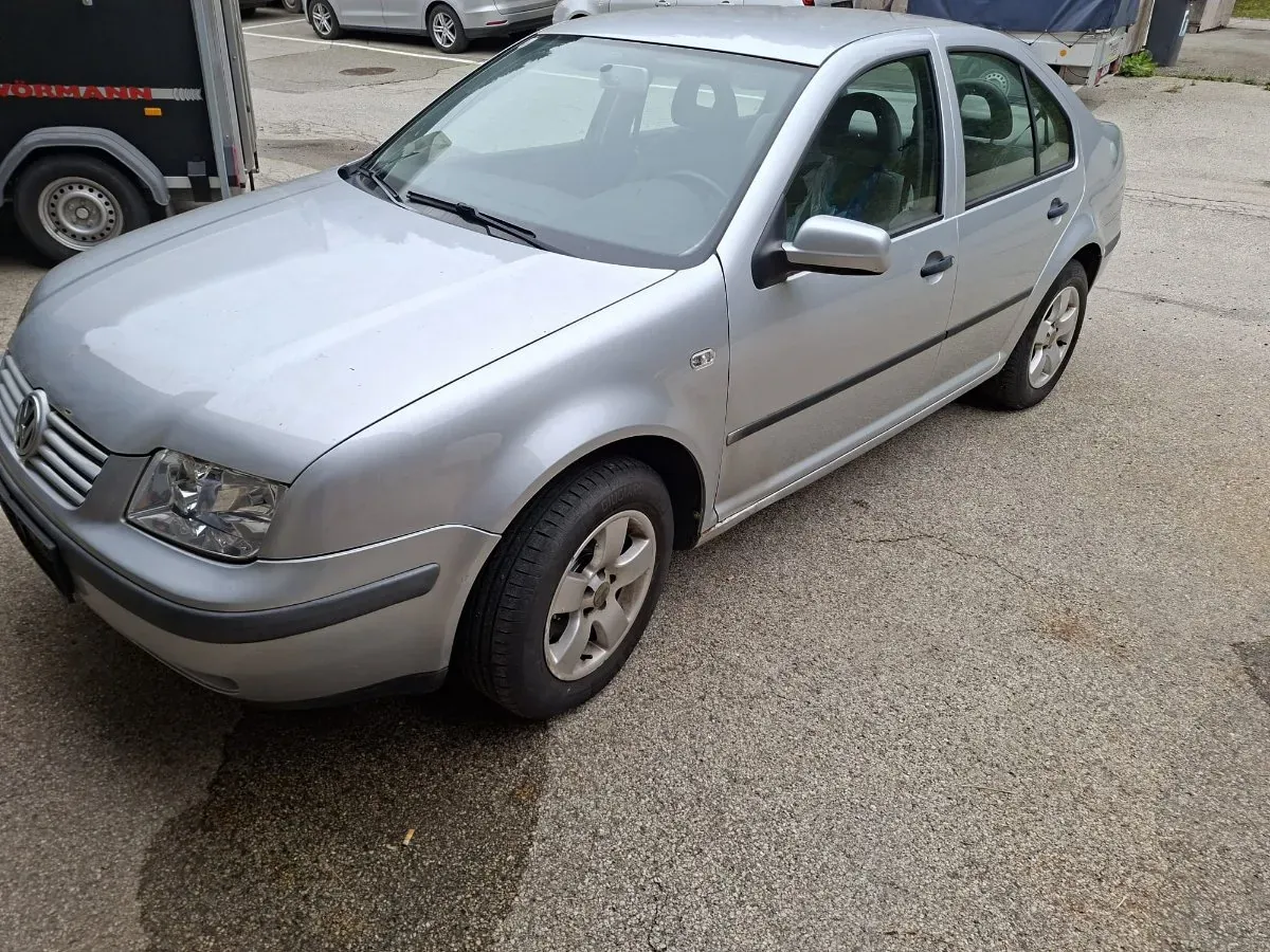 Volkswagen Bora